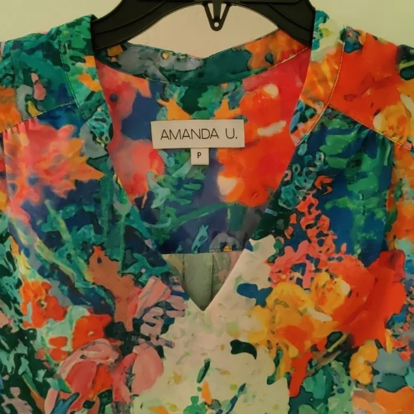 Blouse - Picture 3 of 3